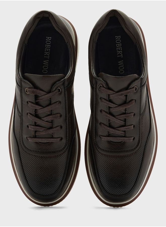 Casual Lace Ups