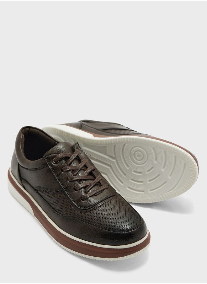 Casual Lace Ups