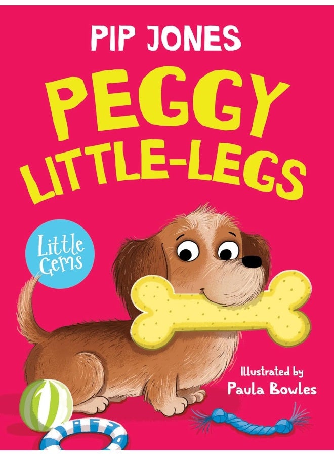 Peggy Little-Legs  - Image 1