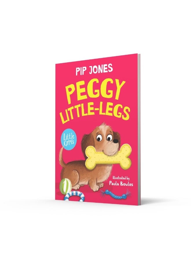 Peggy Little-Legs  - Image 2
