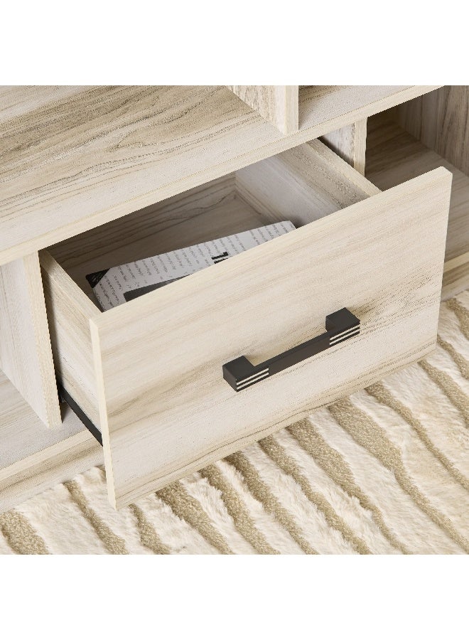 Home Box Vice 1.5 Metre 1-Drawer TV Unit for TVs up to 55 inches 40 x 60 x 150 cm  - Image 5