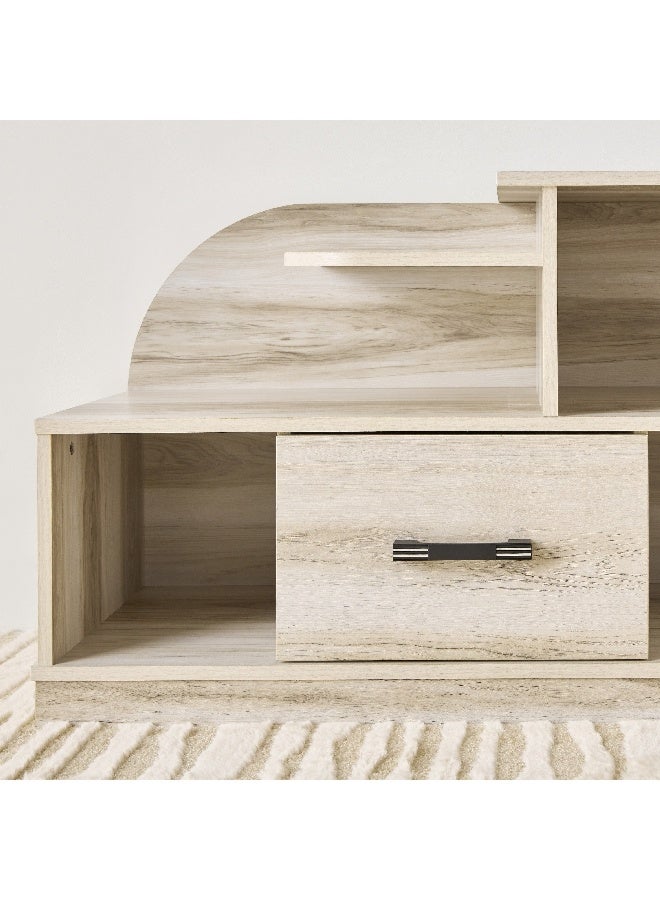 Home Box Vice 1.5 Metre 1-Drawer TV Unit for TVs up to 55 inches 40 x 60 x 150 cm  - Image 3