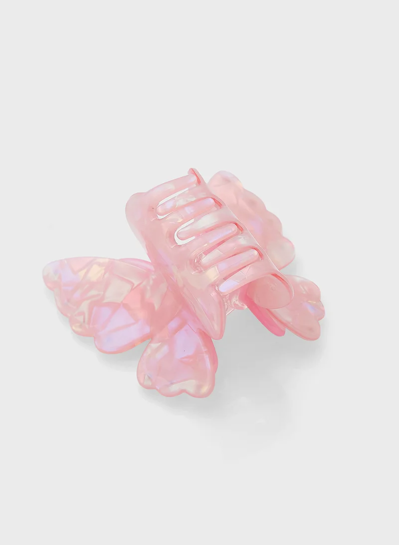 جينجر Butterfly Claw Clip