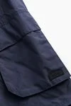 اتش اند ام Lightweight cargo sports shorts