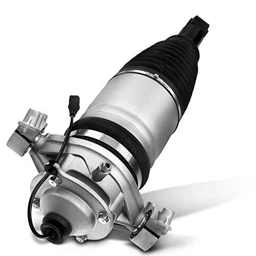 A-Premium Rear Right Air Suspension Shock Strut Compatible with Porsche Cayenne 2011-2018 3.0L 3.6L 4.8L, Passenger Side, Replace# 95835802000, 7P6616020J - Image 1