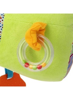 Nuby Tummy Time Discovery Pillow With Toys  - Image 5