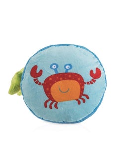 Nuby Tummy Time Discovery Pillow With Toys  - Image 3