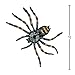 Fun Express Stretchable Spiders 12 Pieces - Image 3