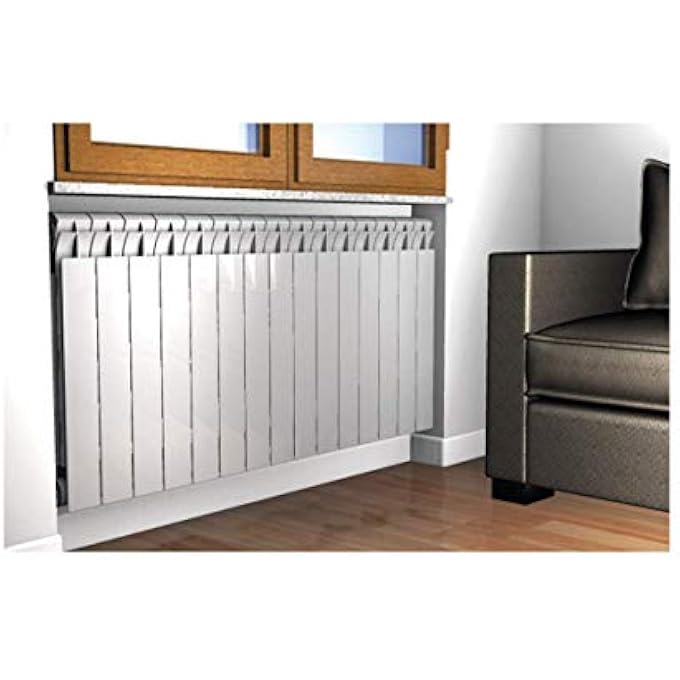 TF 2 SHELF, PLATE AND RADIANT REED RADIATORS, 1 PIECE PER PACK, 501080 - Image 2