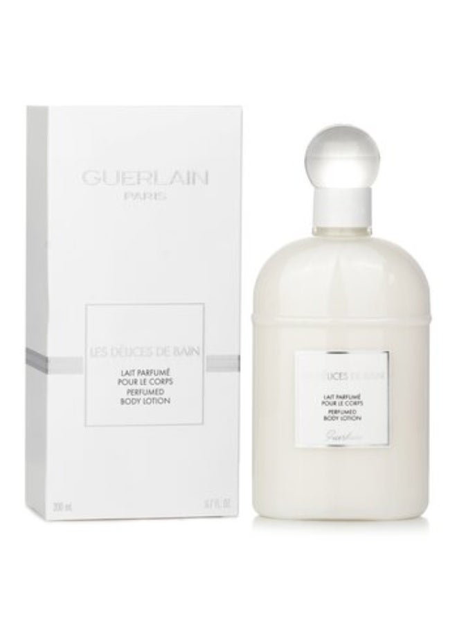 غيرلان لوشن الجسم ليه ديليس دو باين من جيرلان، 200 مل - Image 2