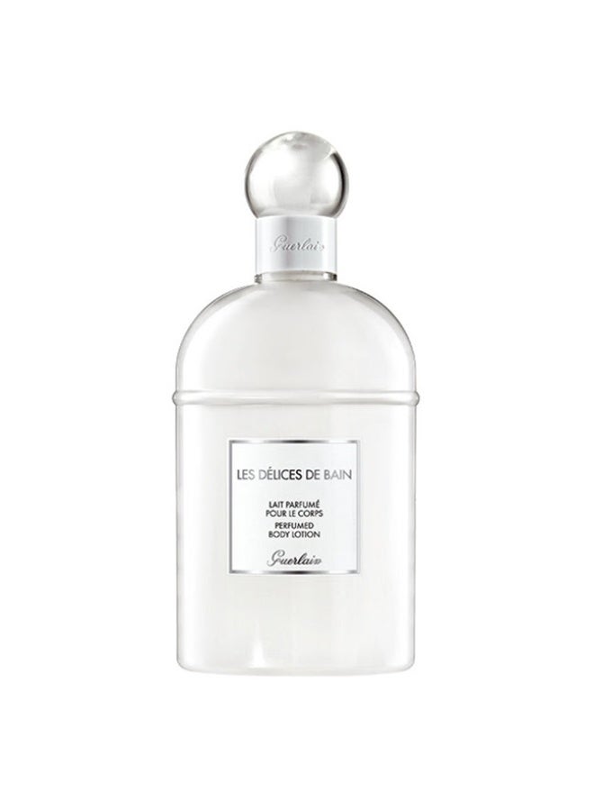 غيرلان لوشن الجسم ليه ديليس دو باين من جيرلان، 200 مل - Image 1