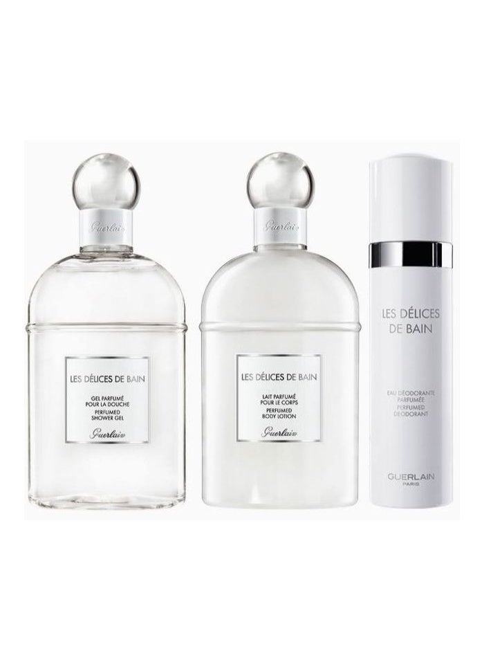 غيرلان لوشن الجسم ليه ديليس دو باين من جيرلان، 200 مل - Image 3