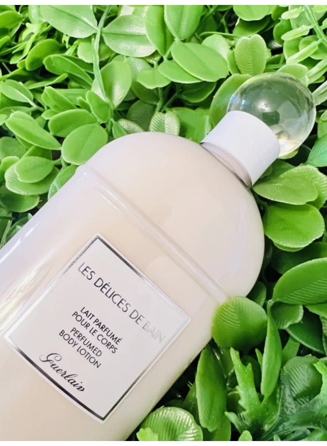 غيرلان لوشن الجسم ليه ديليس دو باين من جيرلان، 200 مل - Image 4