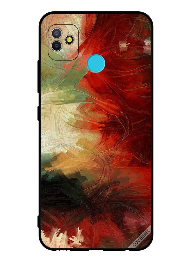 Covernex Protective Case Cover For Tecno Pop 5 Art Work - Image 1
