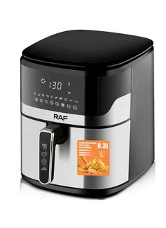 RAF Air Fryer without oil, 1600 watts, 8.3 liters, R.5375  - Image 1