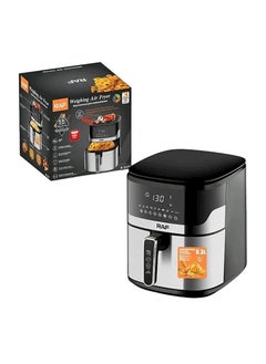 RAF Air Fryer without oil, 1600 watts, 8.3 liters, R.5375  - Image 3