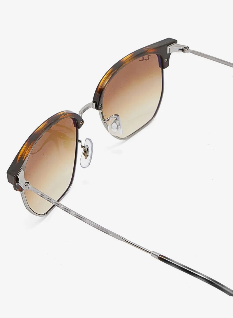 Ray-ban  0Rb4416 New Clubmaster Sunglasses  | Best Price UAE