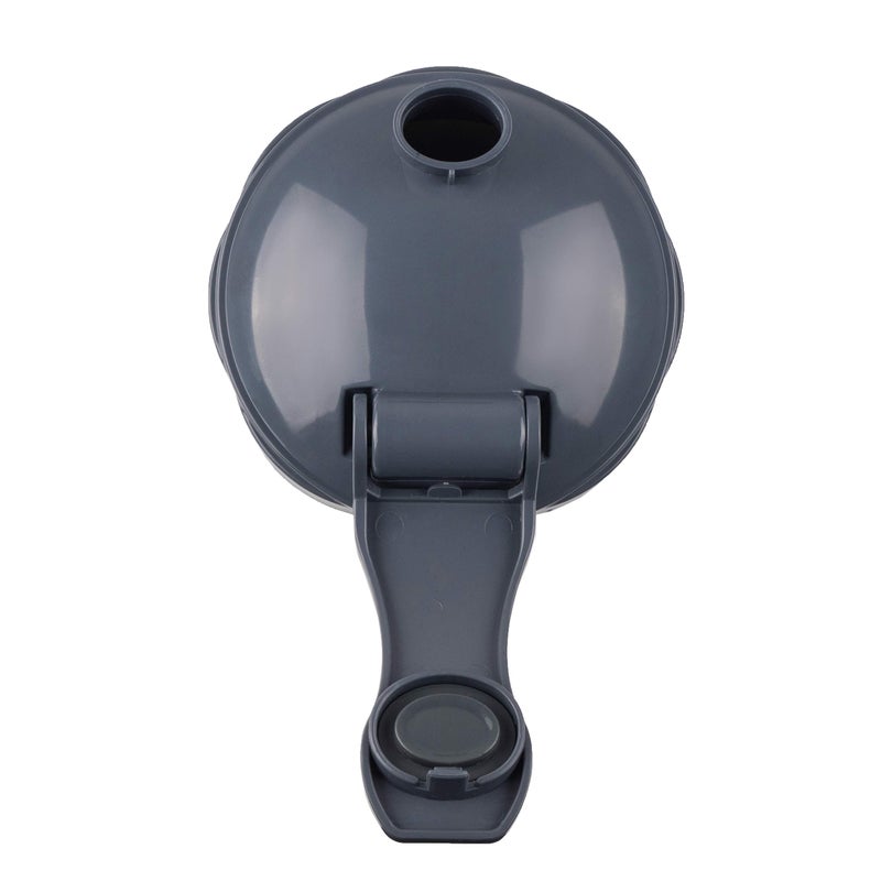 CloudCUP Flip Top to Go Lids for Nutribullet Blender Cups Lid Replacement Parts Accessories - Image 5