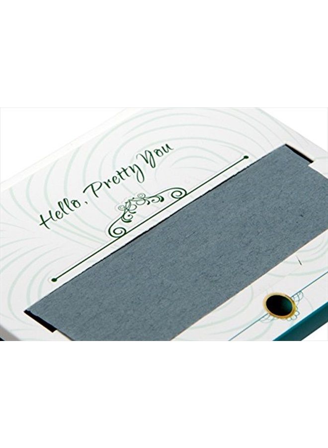 PleasingCare Oil Absorbing Facial Blotting Sheets For Oily Skin, 100 Count, pack of 6 - Natural Bamboo Charcoal Handy Face Blotting Paper for Both Women and Men Use - Image 4