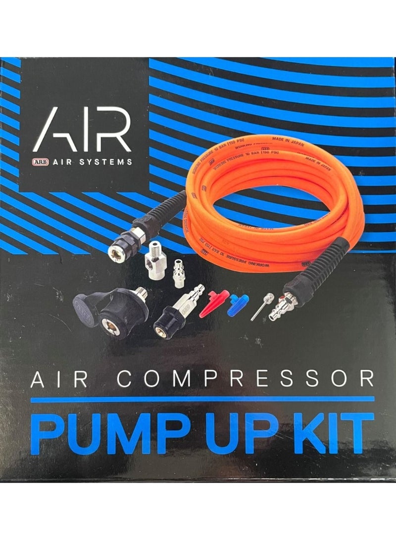 اي ار بي طقم ضخ ضاغط الهواء ARB الإصدار الثاني - Image 2