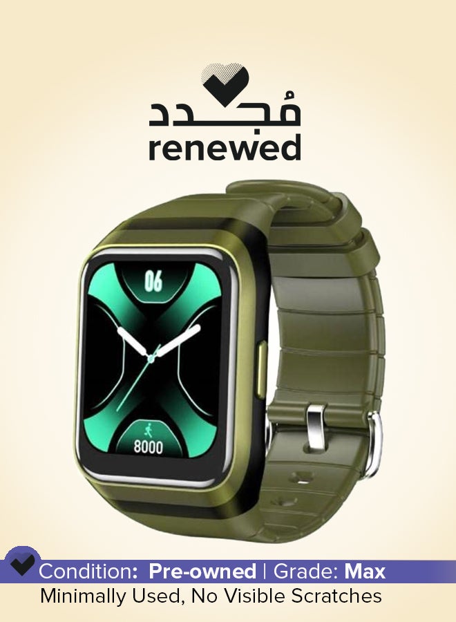 truke Renewed - Horizon Adventure Smartwatch -Green - Image 1