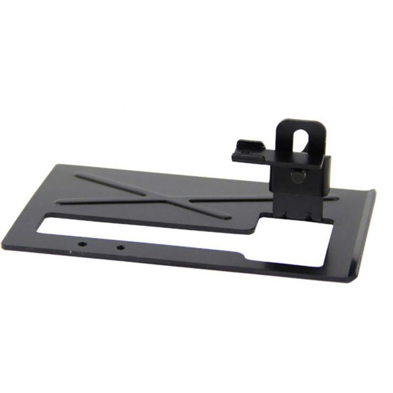 Angle Grinder Safety Shield: Stainless Steel High Performance Grinder Stand - Wide Application Woodworking Guard for Metal Woodworking Cutting Tool Users - Image 1