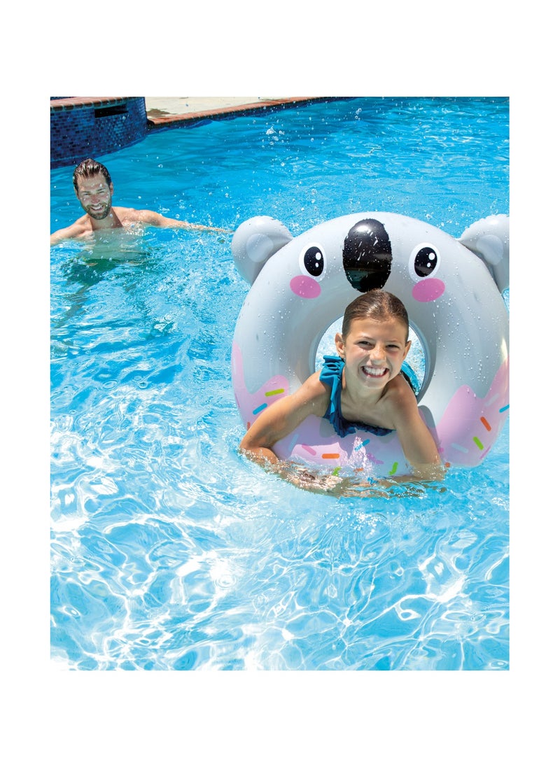 INTEX Cute Animal Inflatable Swim Ring 76cm  - Image 2