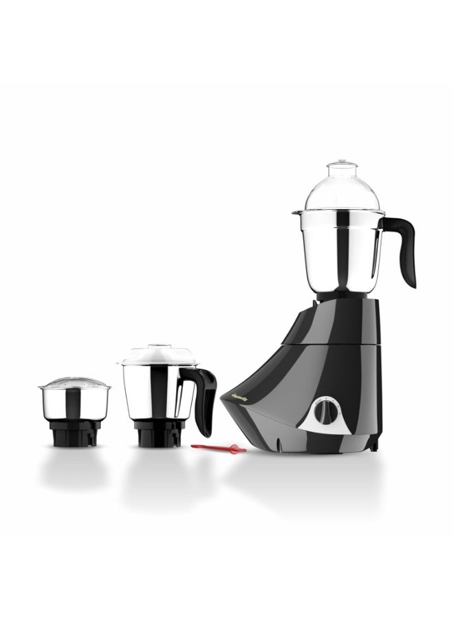 Butterfly Smart 750W Mixer Grinder with 3  Jars | Multipurpose Jars - 3 Stainless Steel | Heavy Duty Motor | 2 Years Manufacturer Warranty - Image 1