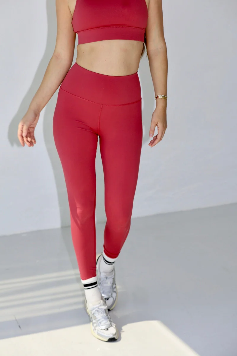 swtz SCULPTED HIGH WAISTED LEGGINGS