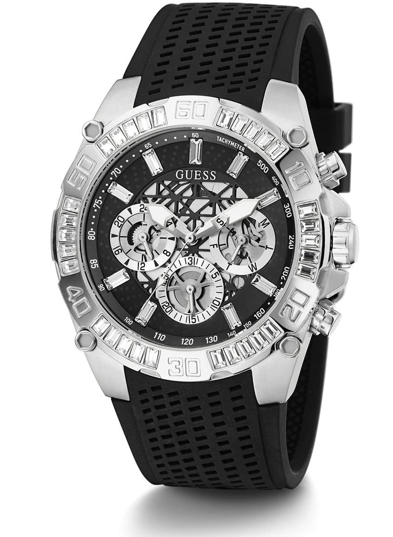 Guess Watch For Men GW0333G1 - Image 4