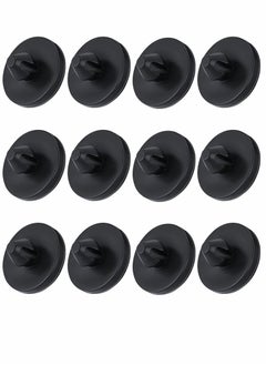Y&D 12pcs Brake Switch Pads, Clutch Pedal Pads for Light 90541-06036  - Image 1