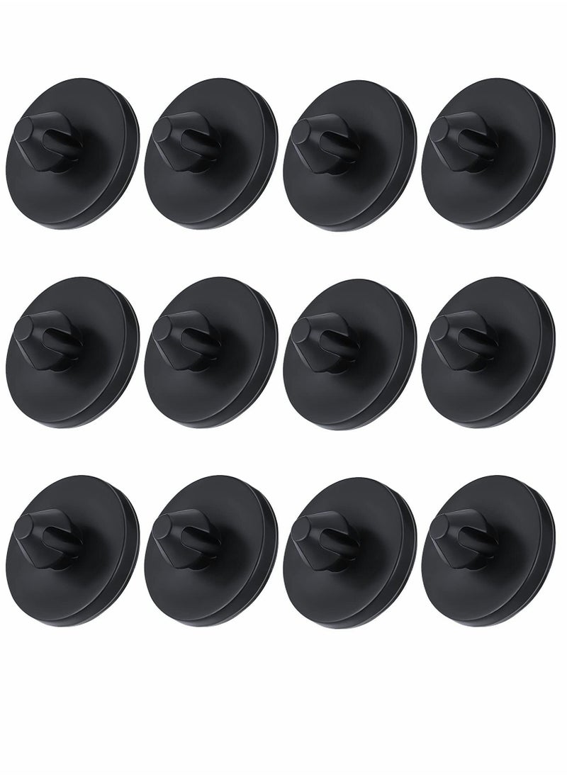 Y&D 12pcs Brake Switch Pads, Clutch Pedal Pads for Light 90541-06036  - Image 1