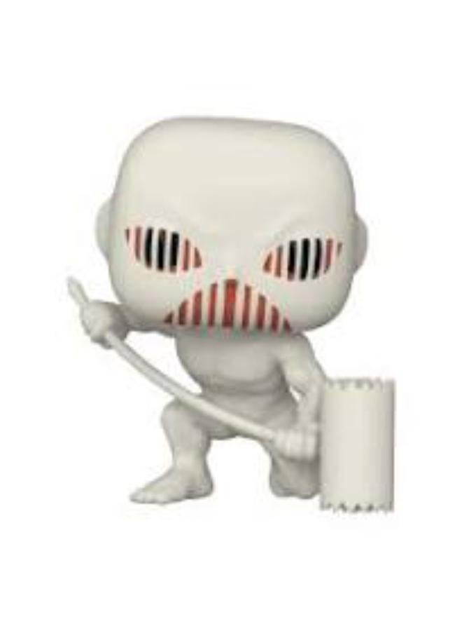 Funko Pop! Anime :   Attack on Titan  - War Hammer Titan - Image 1