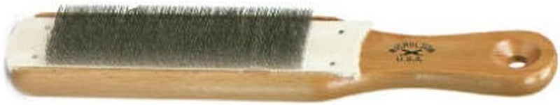 Crescent 8" Number 4 File Card - T21455