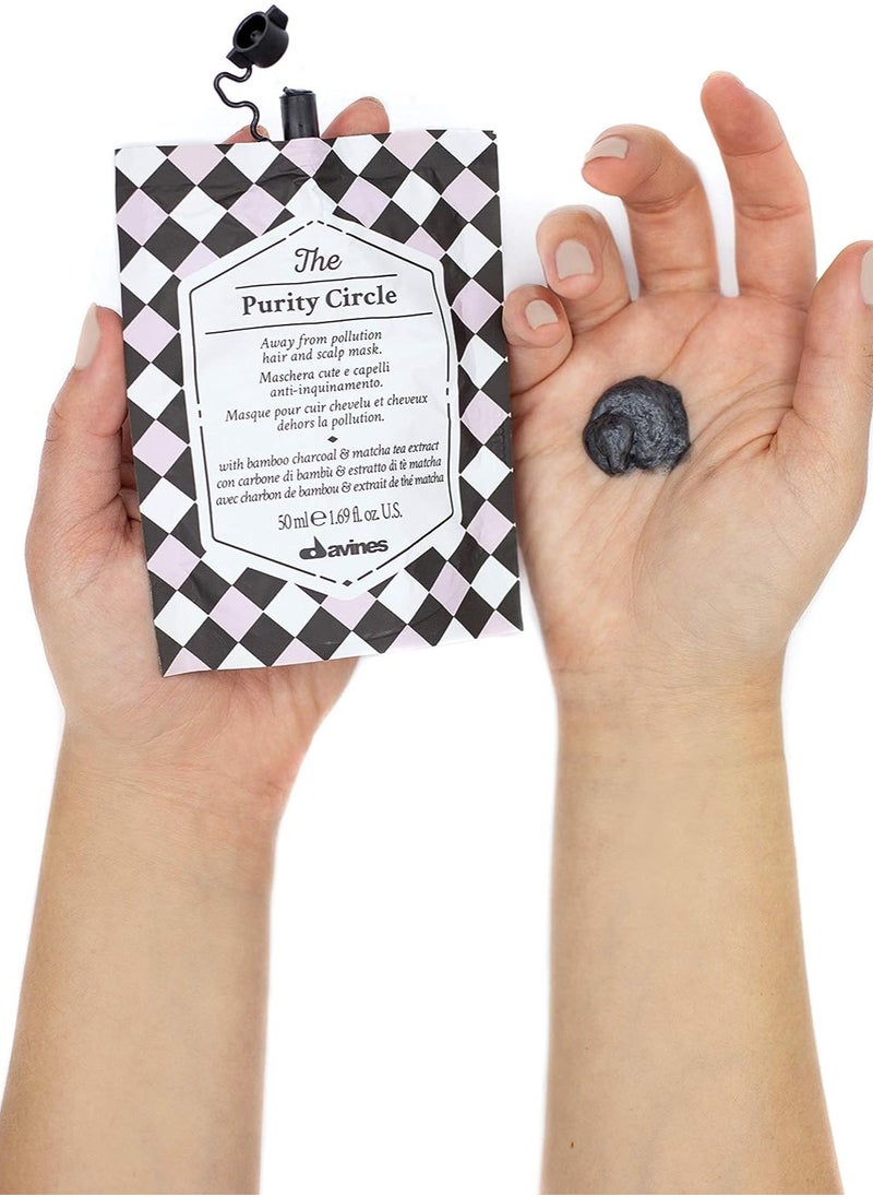 Davines The Purity Circle 50ml  - Image 2