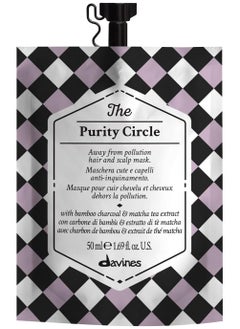 Davines The Purity Circle 50ml  - Image 1
