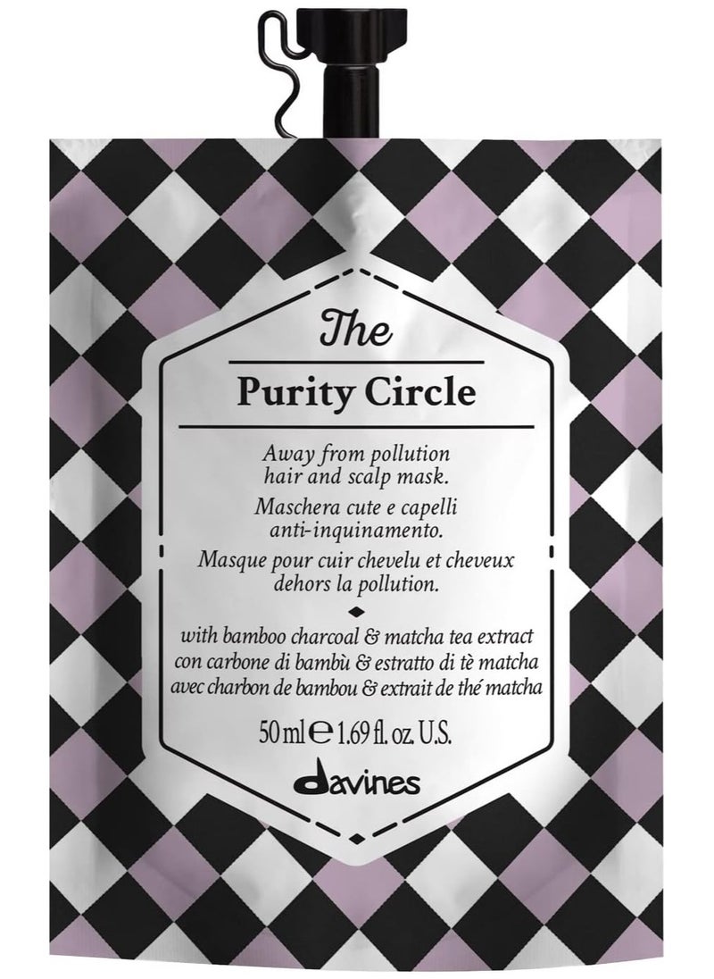 Davines The Purity Circle 50ml  - Image 1