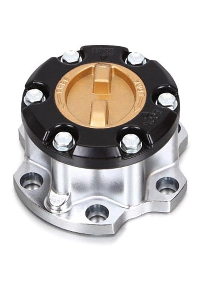 DEMULAX Free Wheel Locking Hubs for Toyota Land Cruiser - Image 1