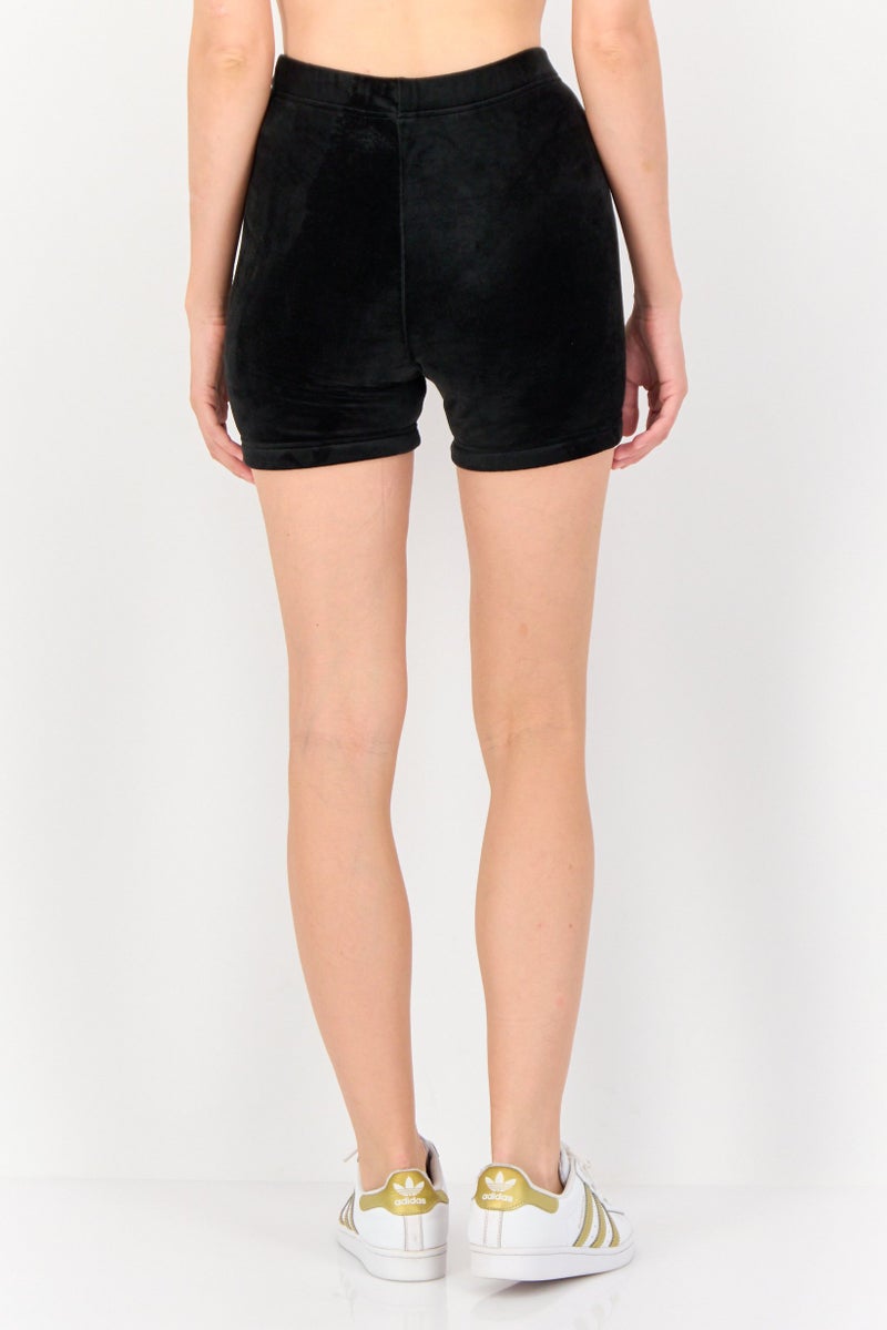 Reebok Women Sportswear Fit Training Shorts, Black - Image 3
