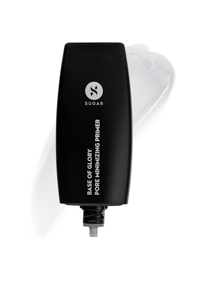 Sugar Cosmetics The Base Of Glory Pore Minimizing Primer  30ML - Image 1