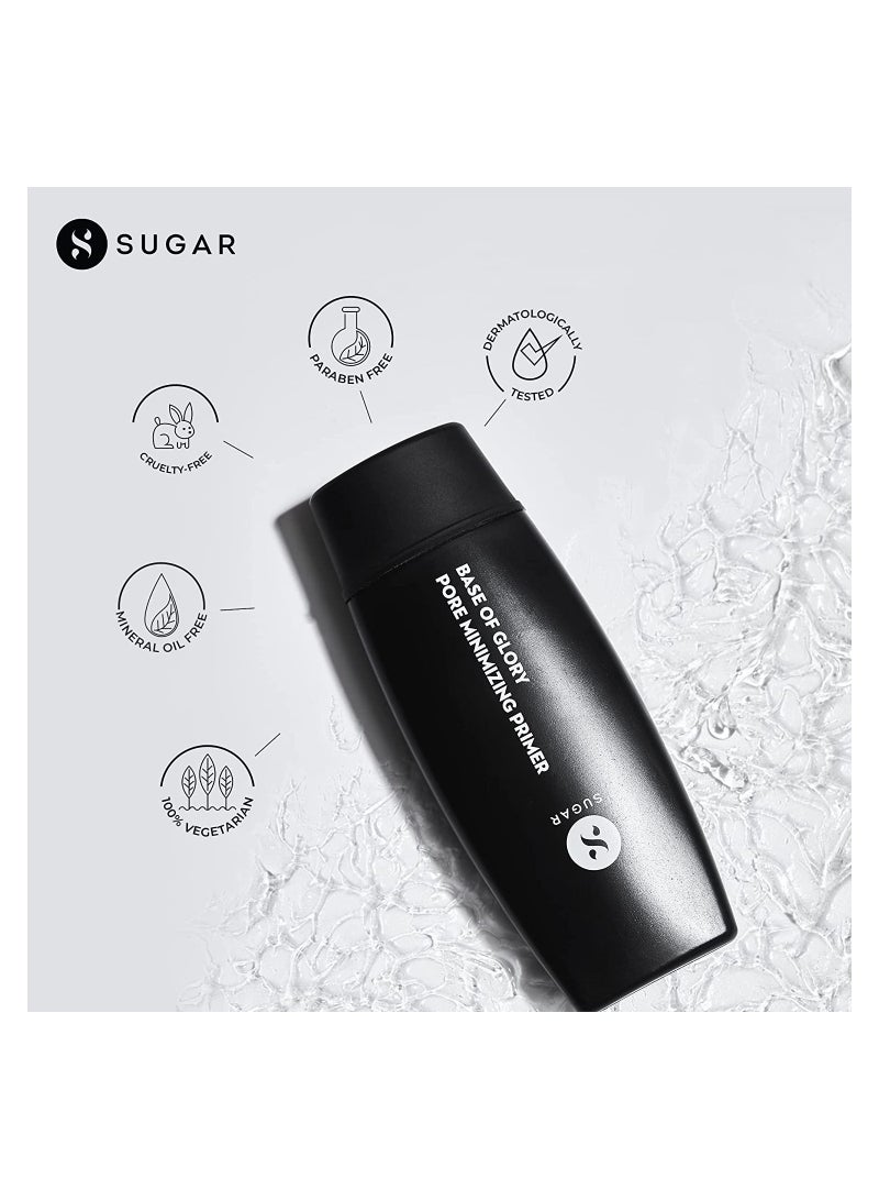 Sugar Cosmetics The Base Of Glory Pore Minimizing Primer  30ML - Image 2