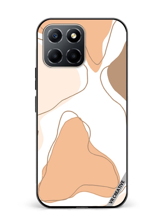 VR CREATIVE Protective Case Cover For Honor X6 Layers Design Multicolour - Image 1
