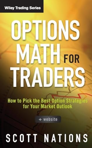 Options Math For Traders 