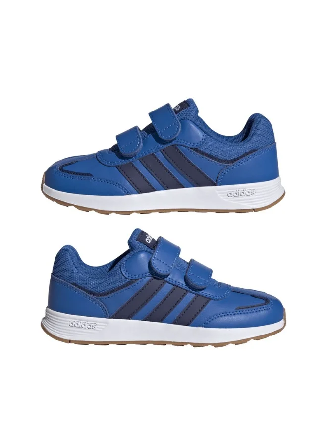 Adidas Adidas Tensaur Switch Cf C U Blue Sportswear Shoes For Kids