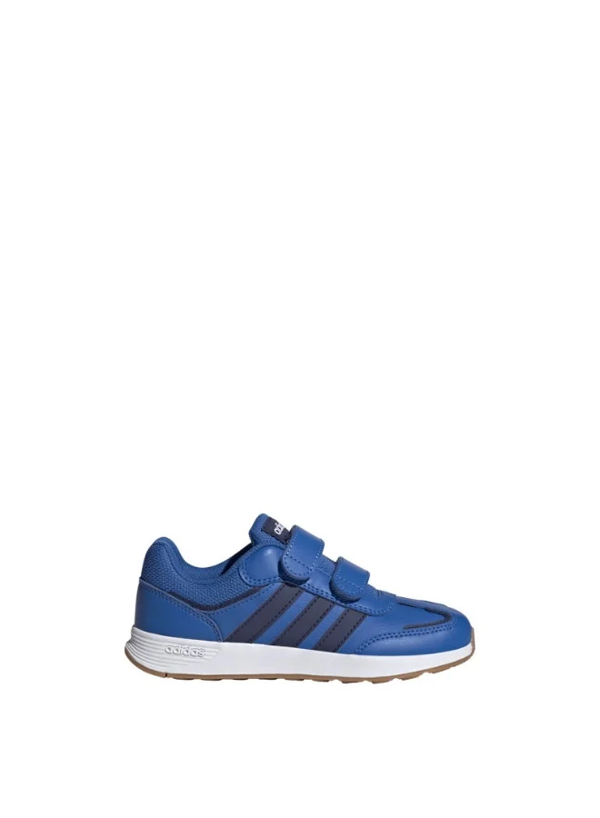 Adidas Tensaur Switch Cf C U Blue Sportswear Shoes For Kids