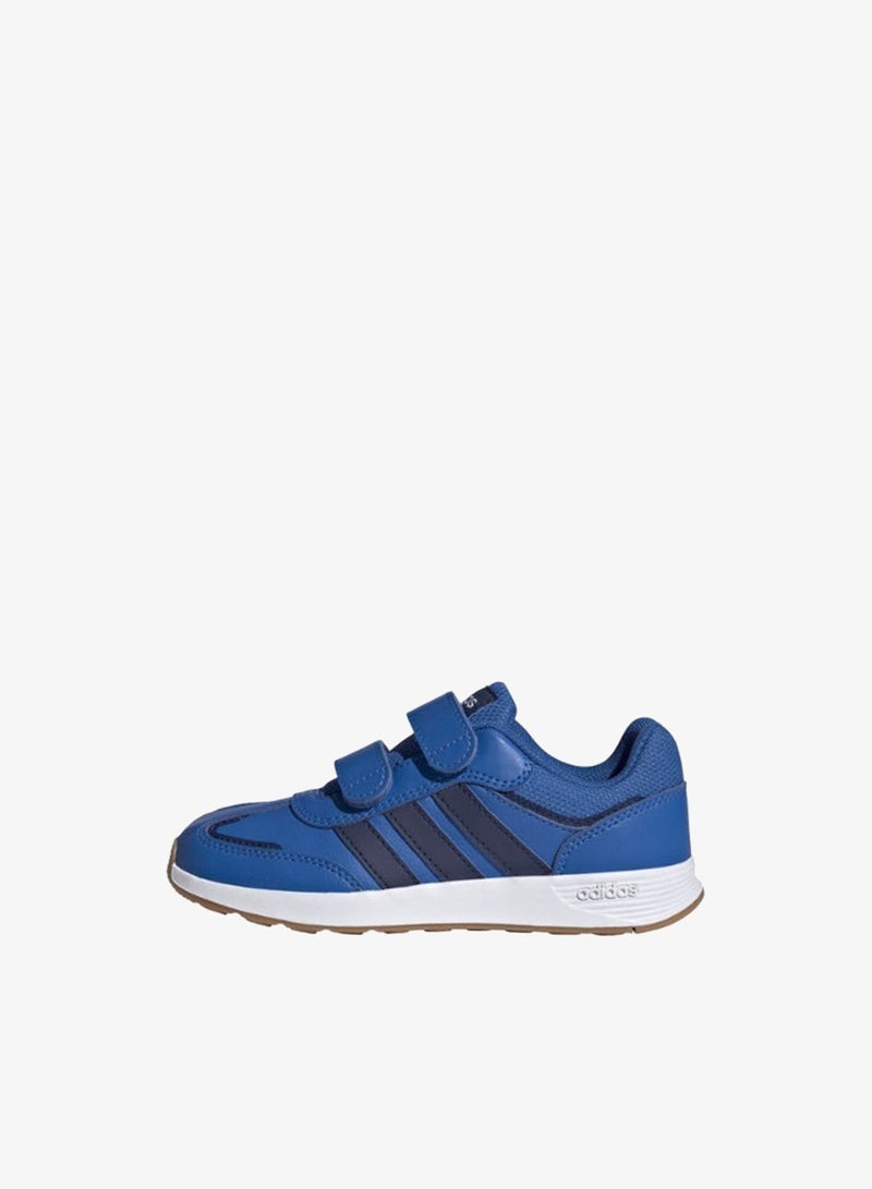 adidas Tensaur Switch Cf C Blue Sportswear Shoes - Image 3