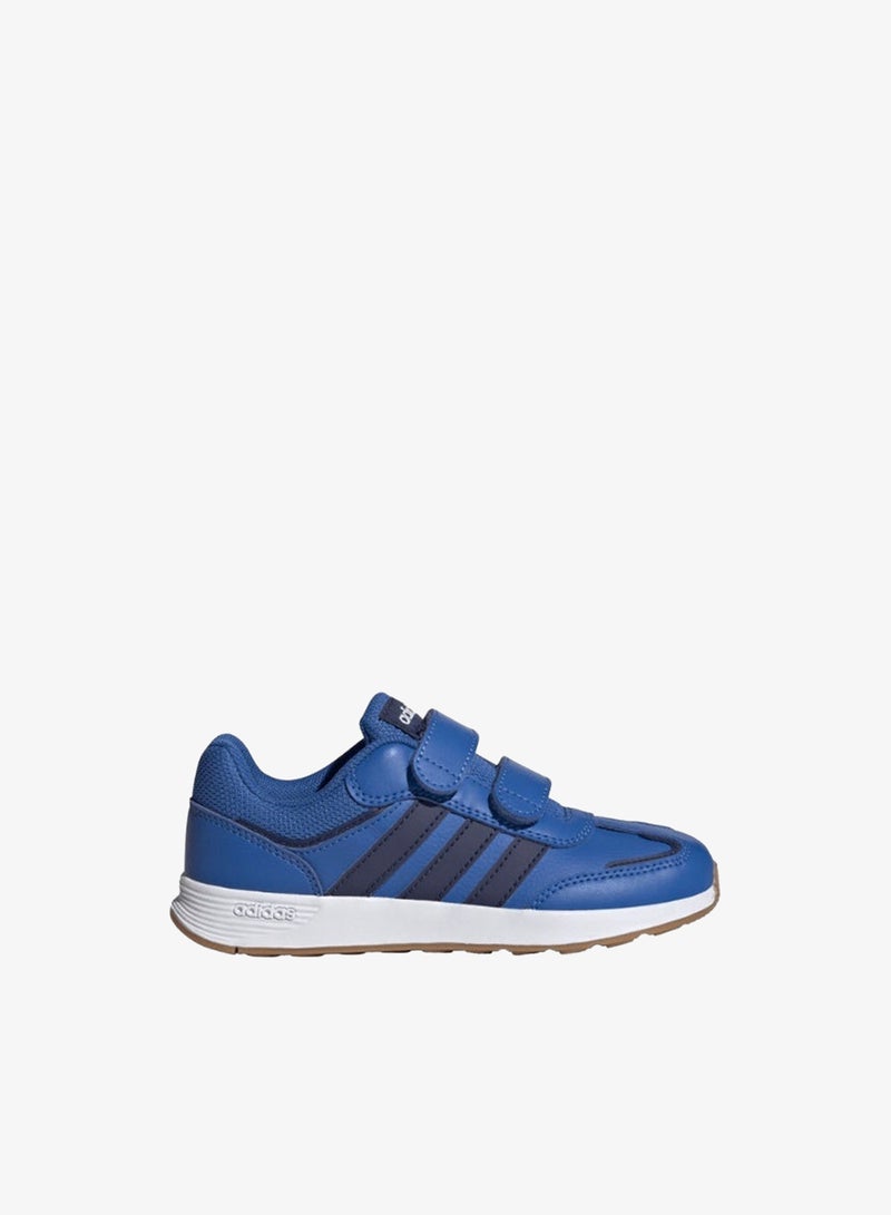 adidas Tensaur Switch Cf C Blue Sportswear Shoes - Image 5