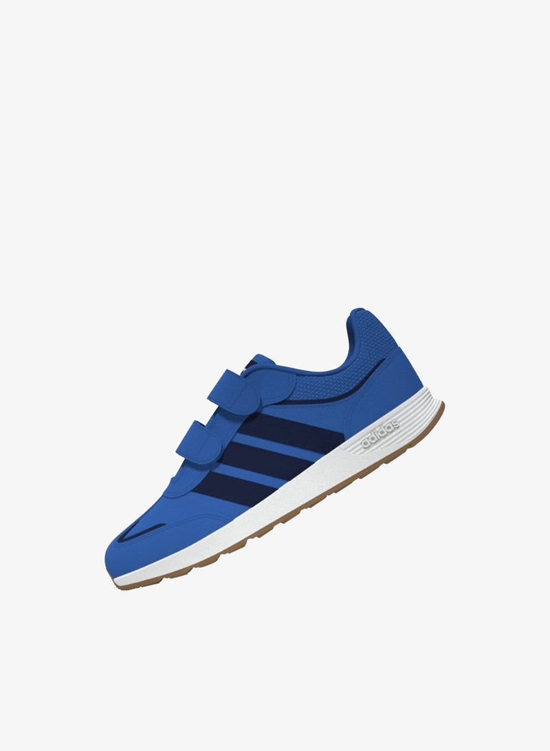 adidas Tensaur Switch Cf C Blue Sportswear Shoes - Image 4