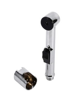 Generic Biitfuu Bathroom Handheld Bidet Toilet Sprayer Premium ABS Shattaf Sprayer for Personal Hygiene Shower Attachment 