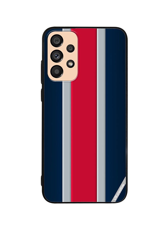 VR CREATIVE Protective Case Cover For Samsung Galaxy A53 5G Freier Markt Color Palette Design Multicolour - Image 1